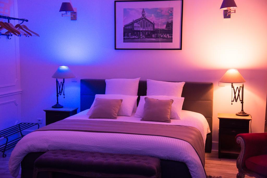Chic Appart - Sauna Privatif Tourcoing Kamer foto