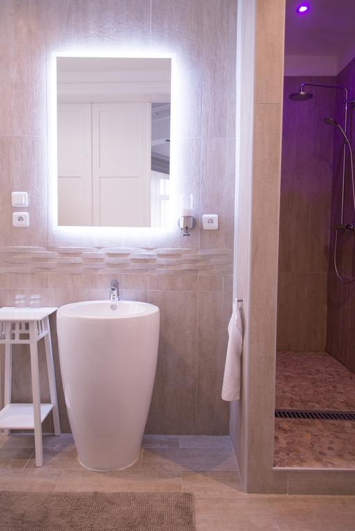 Chic Appart - Sauna Privatif Tourcoing Kamer foto