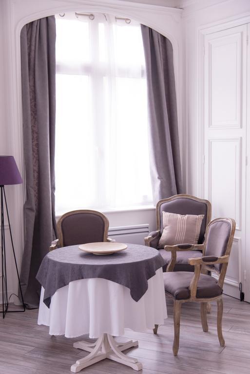 Chic Appart - Sauna Privatif Tourcoing Kamer foto