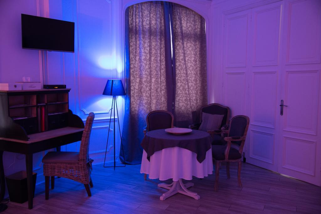Chic Appart - Sauna Privatif Tourcoing Kamer foto