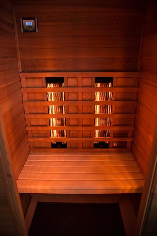 Chic Appart - Sauna Privatif Tourcoing Kamer foto