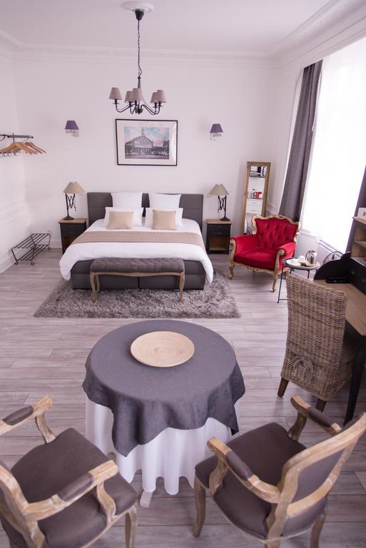 Chic Appart - Sauna Privatif Tourcoing Kamer foto