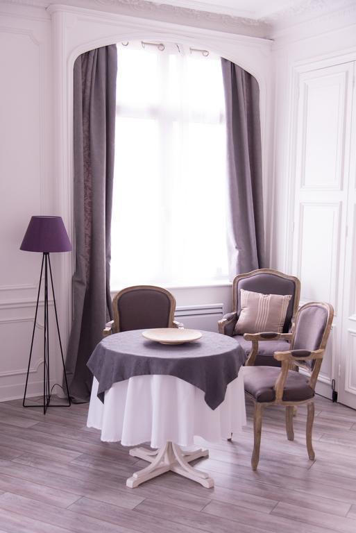 Chic Appart - Sauna Privatif Tourcoing Kamer foto
