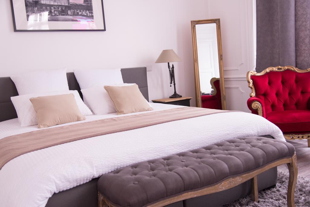 Chic Appart - Sauna Privatif Tourcoing Kamer foto