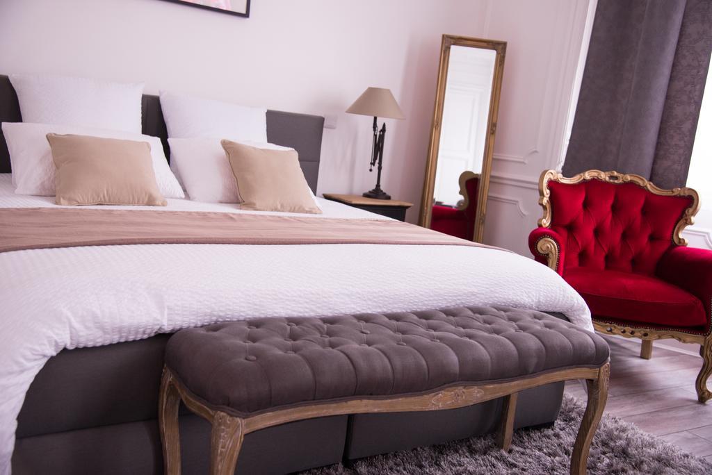 Chic Appart - Sauna Privatif Tourcoing Kamer foto