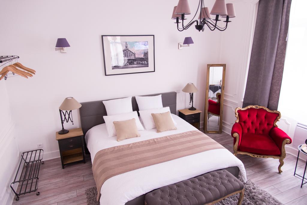 Chic Appart - Sauna Privatif Tourcoing Kamer foto